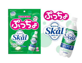 ぷっちょ袋　Ｓｋåｌ