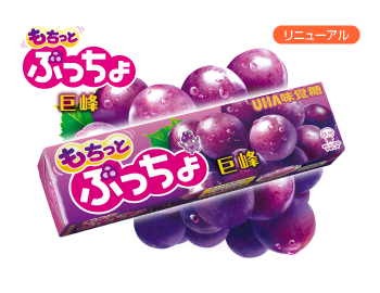 ぷっちょスティック　もちっと巨峰